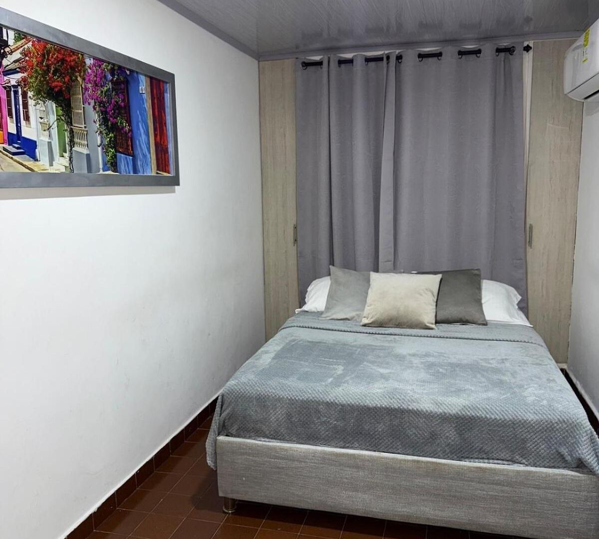 Ciudad Amurallada - Centro Historico Apartamento *