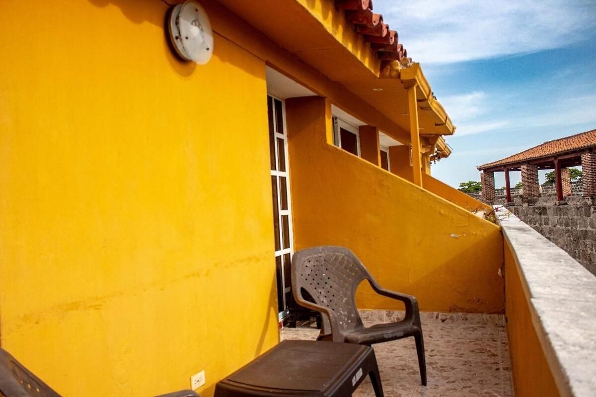 Apartamento Ciudad Amurallada - Centro Historico *