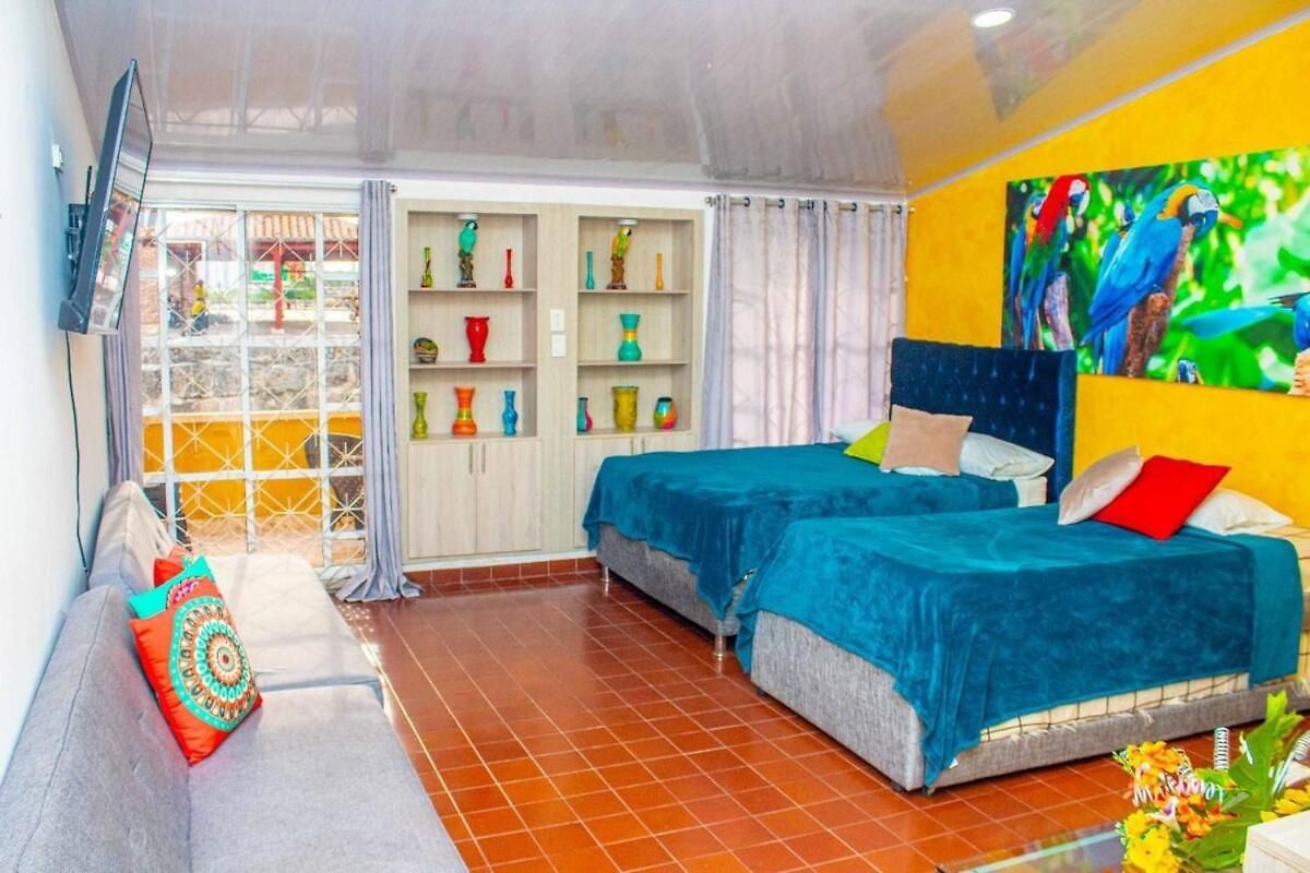 Apartamento Ciudad Amurallada - Centro Historico Cartagena