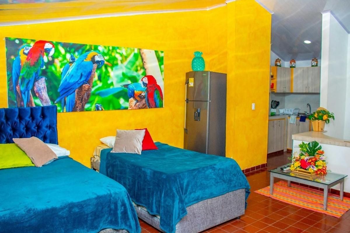 Apartamento Ciudad Amurallada - Centro Historico