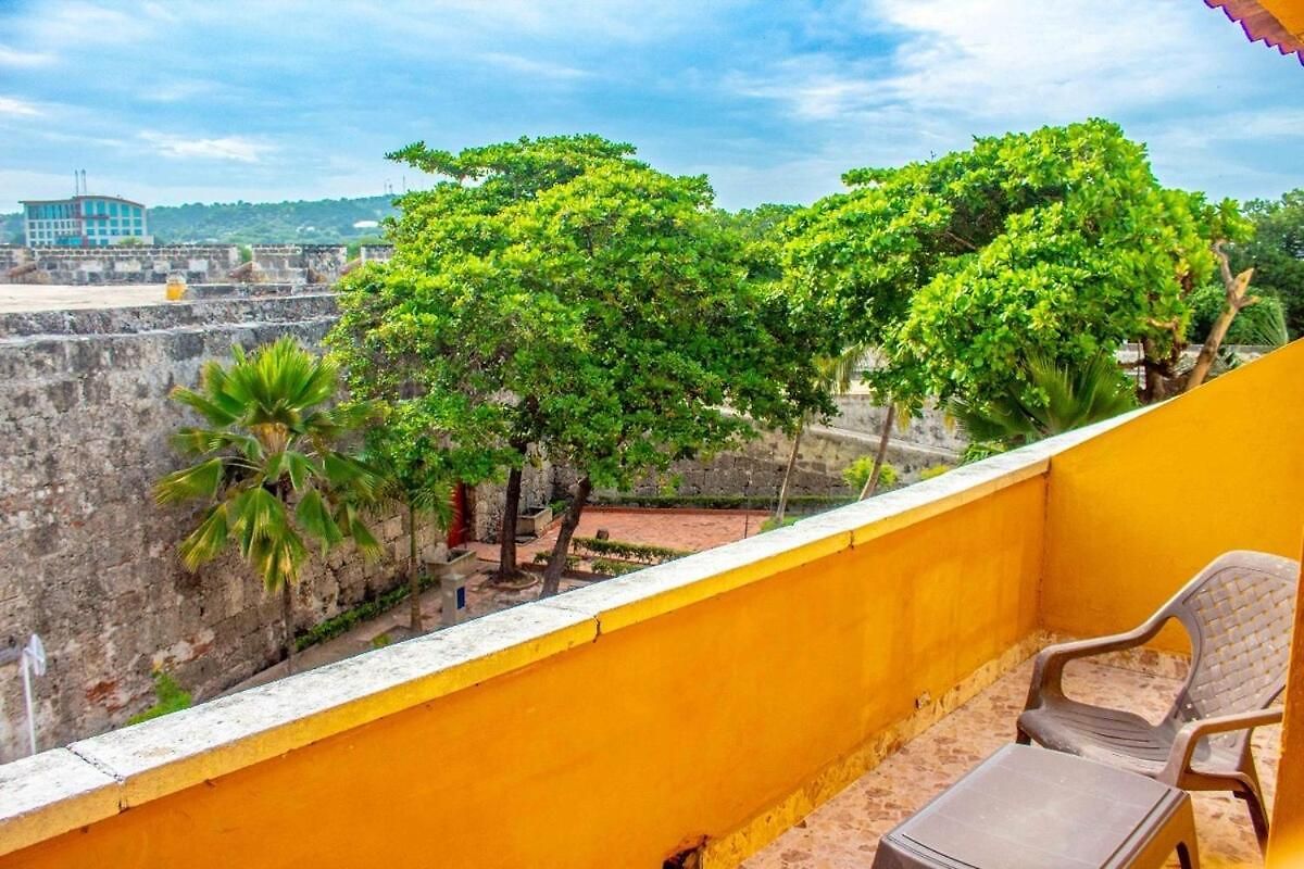 Ciudad Amurallada - Centro Historico * Cartagena
