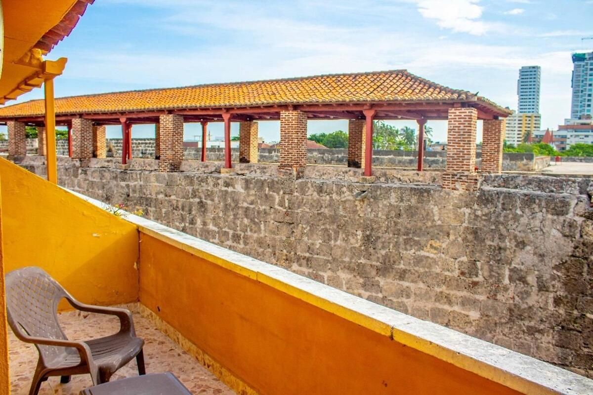 Apartamento Ciudad Amurallada - Centro Historico Cartagena