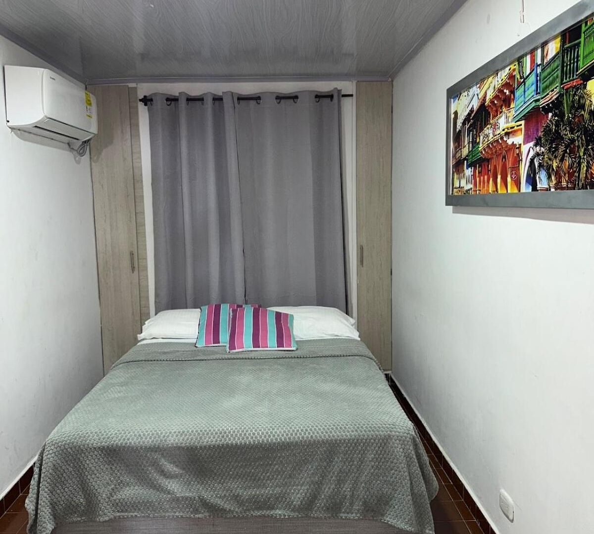 Apartamento Ciudad Amurallada - Centro Historico