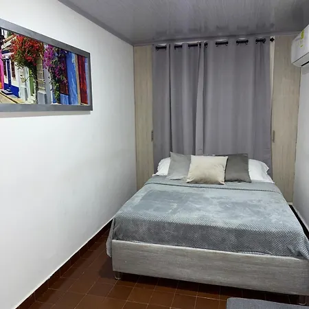 Ciudad Amurallada - Centro Historico Apartamento *