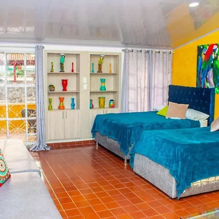 Apartamento Ciudad Amurallada - Centro Historico Cartagena
