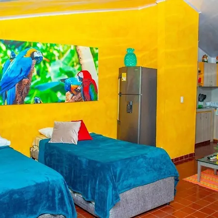Apartamento Ciudad Amurallada - Centro Historico