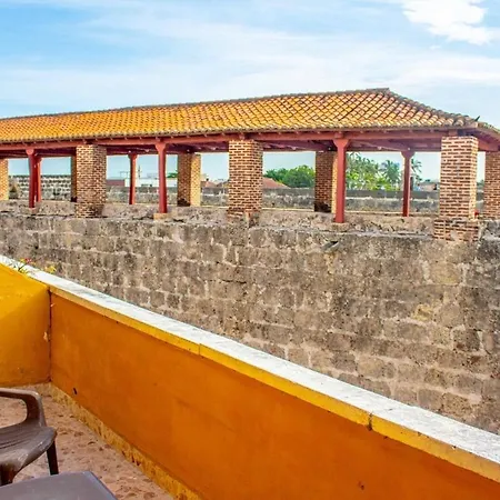 Apartamento Ciudad Amurallada - Centro Historico Cartagena