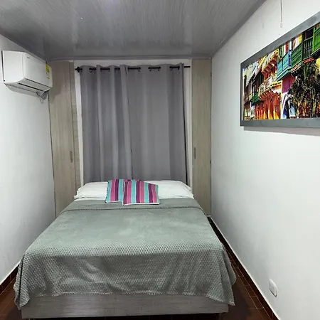 Apartamento Ciudad Amurallada - Centro Historico